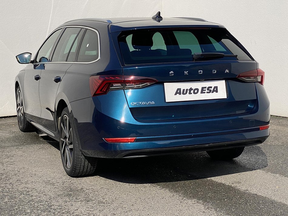 Škoda Octavia IV 2.0 TDi Style