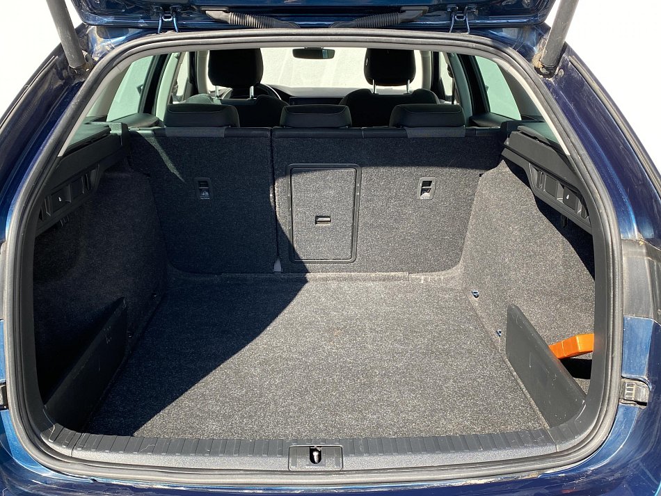 Škoda Octavia IV 2.0 TDi Style