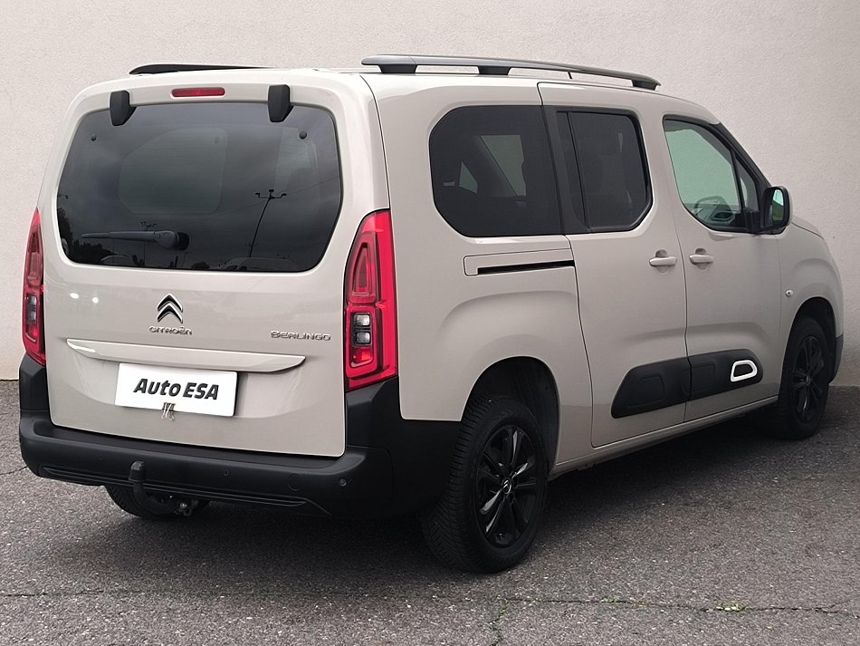Citroën Berlingo 1.5HDi Shine MAXi XL 7míst