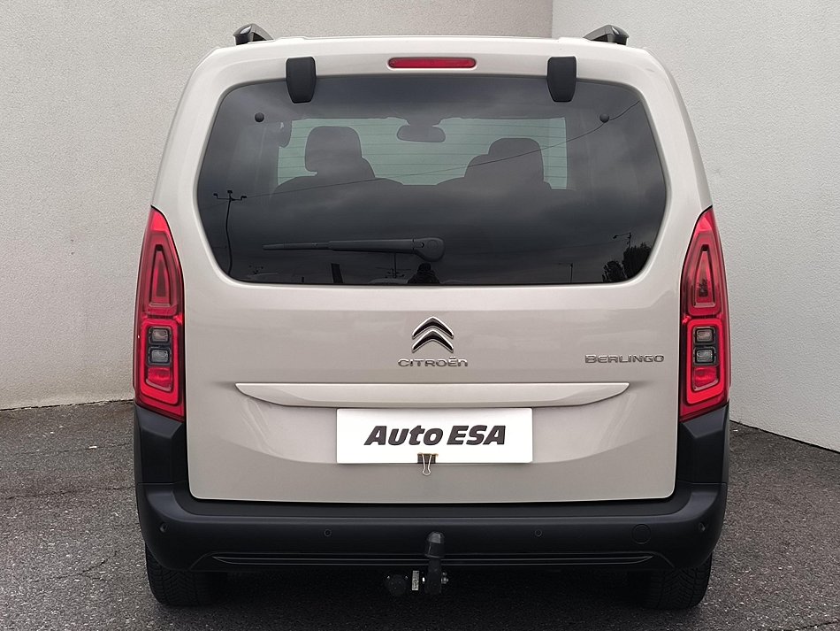 Citroën Berlingo 1.5HDi Shine MAXi XL 7míst