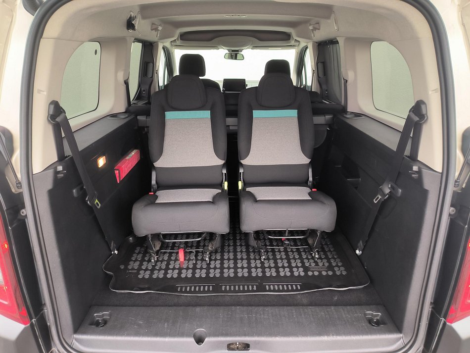 Citroën Berlingo 1.5HDi Shine MAXi XL 7míst