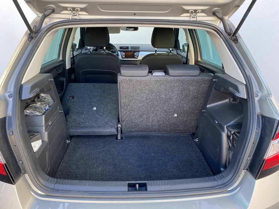 Škoda Fabia III 1.0TSi Drive