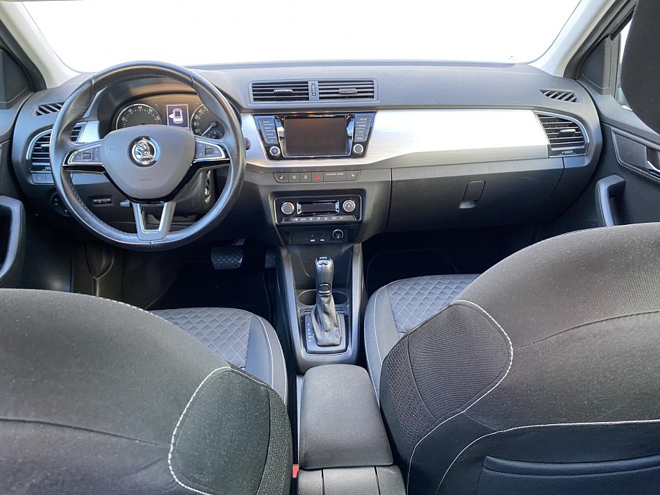 Škoda Fabia III 1.0TSi Drive