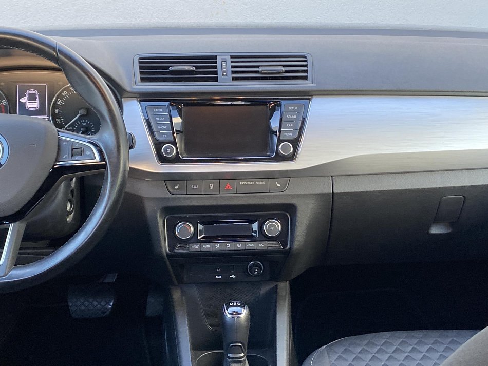 Škoda Fabia III 1.0TSi Drive