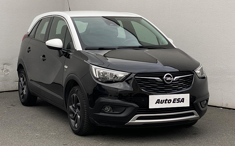 Opel Crossland X 1.2T Edition 120