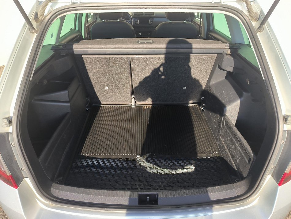 Škoda Fabia III 1.0 TSi Style