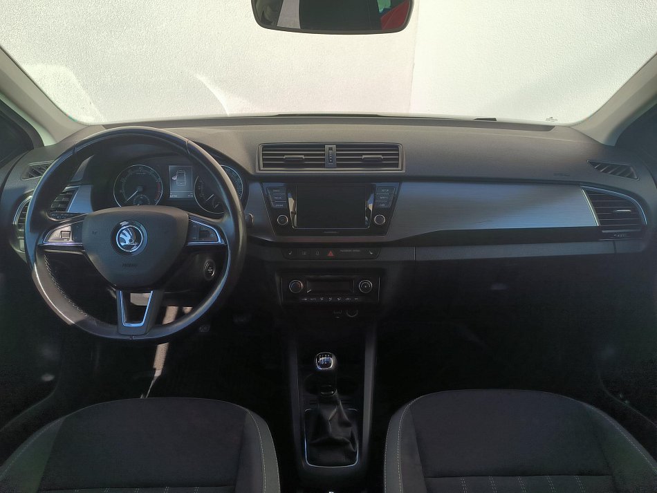 Škoda Fabia III 1.0 TSi Style