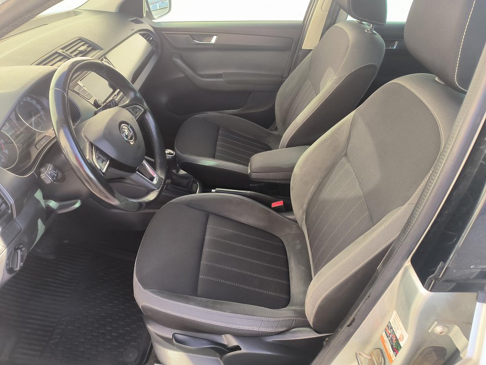 Škoda Fabia III 1.0 TSi Style