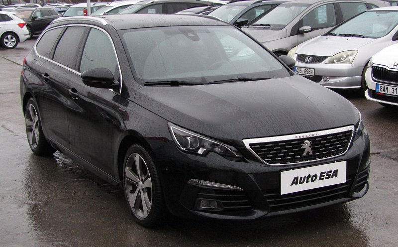 Peugeot 308 1.2PT GT Line
