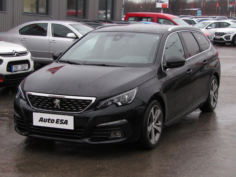 Peugeot 308 1.2PT GT Line