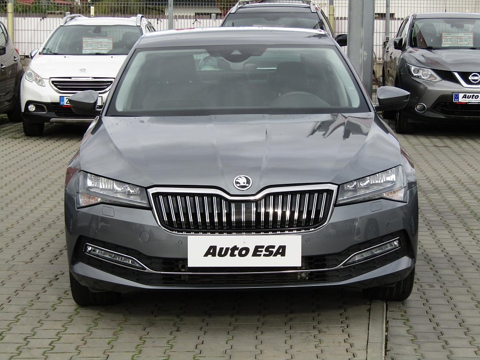 Škoda Superb III 1.5 TSi Style