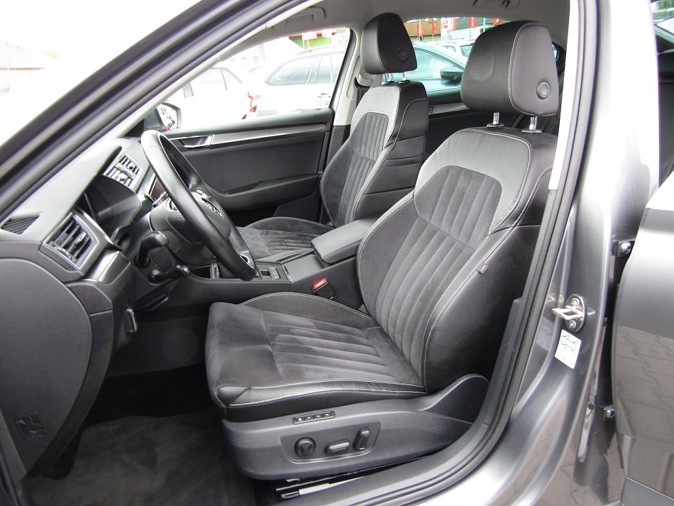 Škoda Superb III 1.5 TSi Style