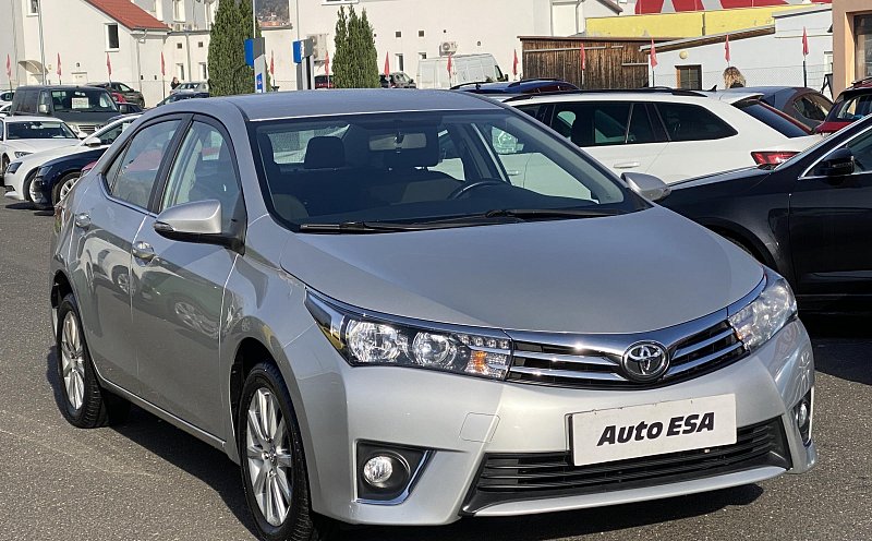 Toyota Corolla 1.6i 