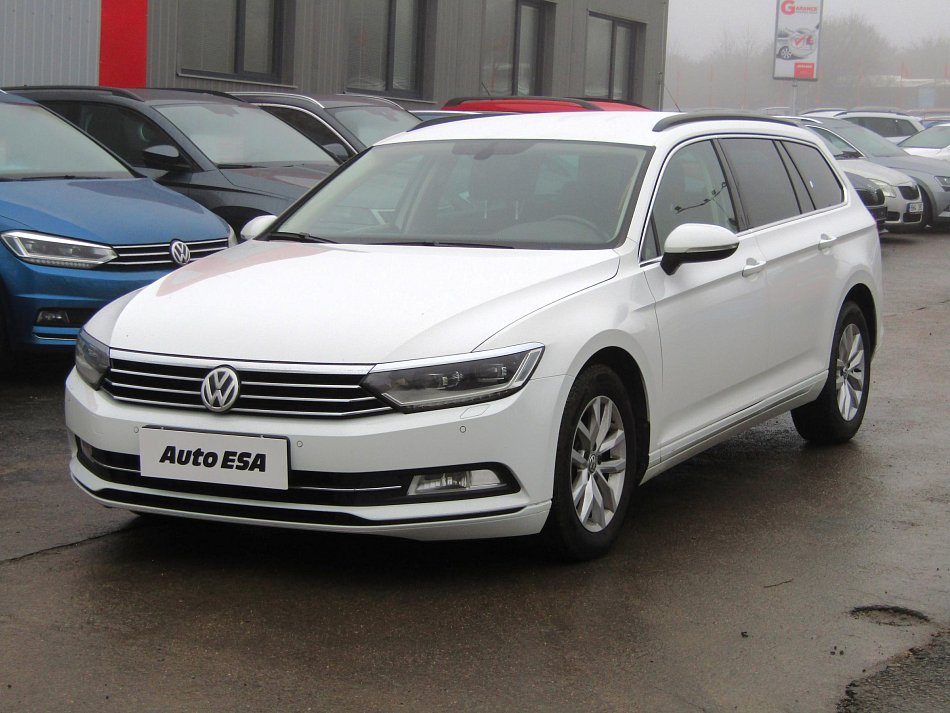 Volkswagen Passat 2.0TDi Comfortline