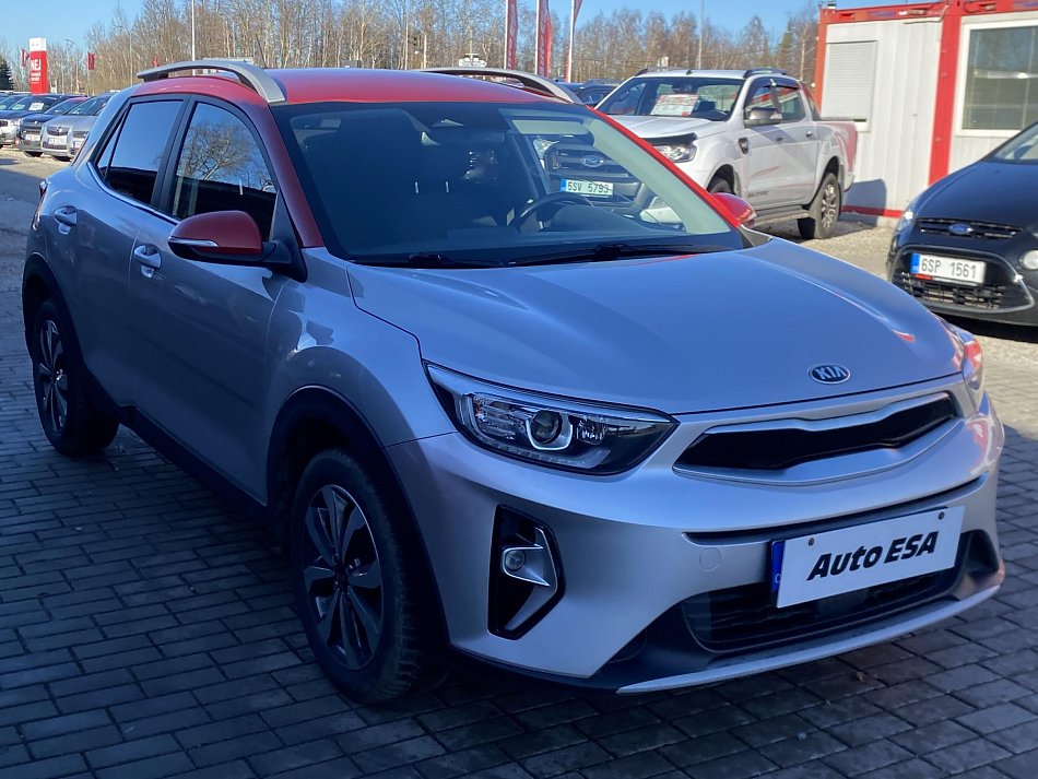 Kia Stonic 1.0T-GDi 