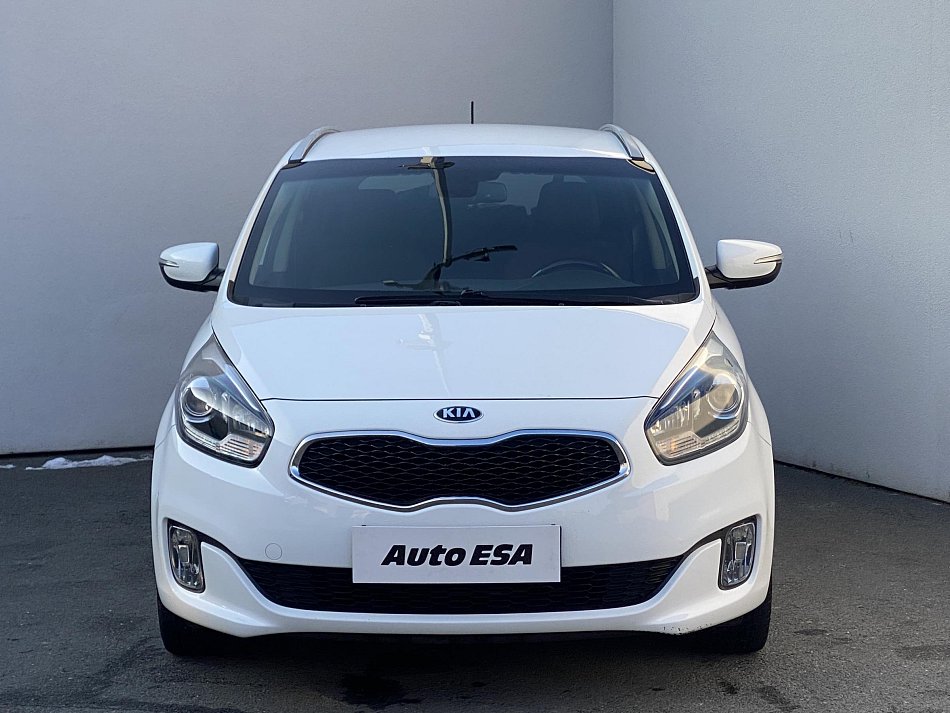 Kia Carens 1.6 GDi 