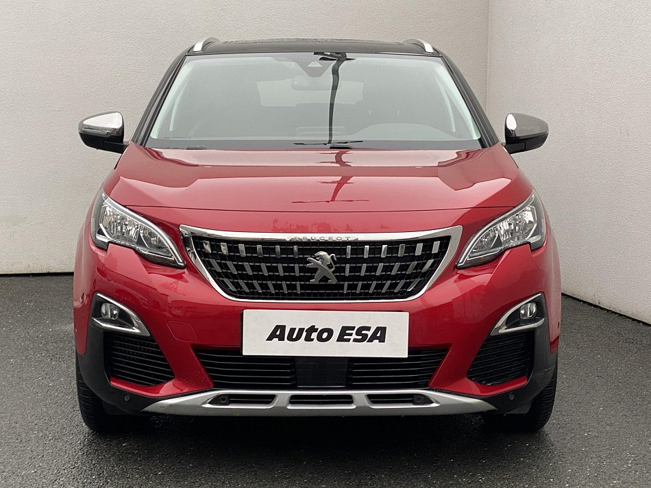 Peugeot 3008 1.6 HDi Crossway