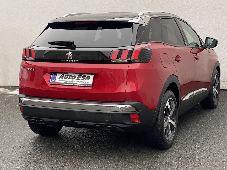 Peugeot 3008 1.6 HDi Crossway