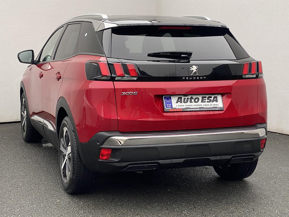 Peugeot 3008 1.6 HDi Crossway