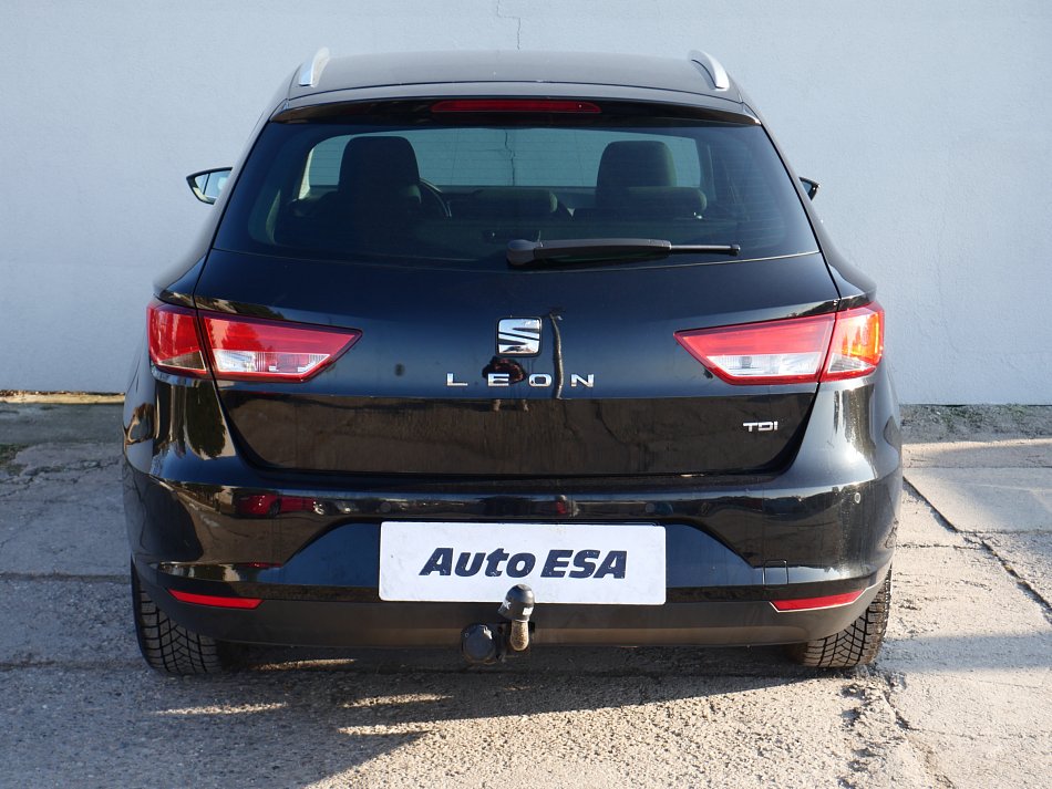 Seat Leon 1.6TDi 