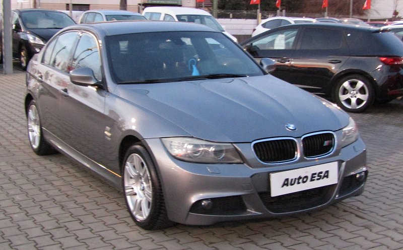 BMW Řada 3 2.0 D M Paket X-DRIVE