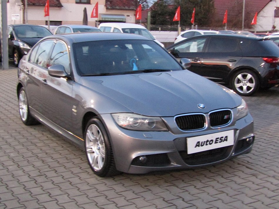 BMW Řada 3 2.0 D M Paket X-DRIVE