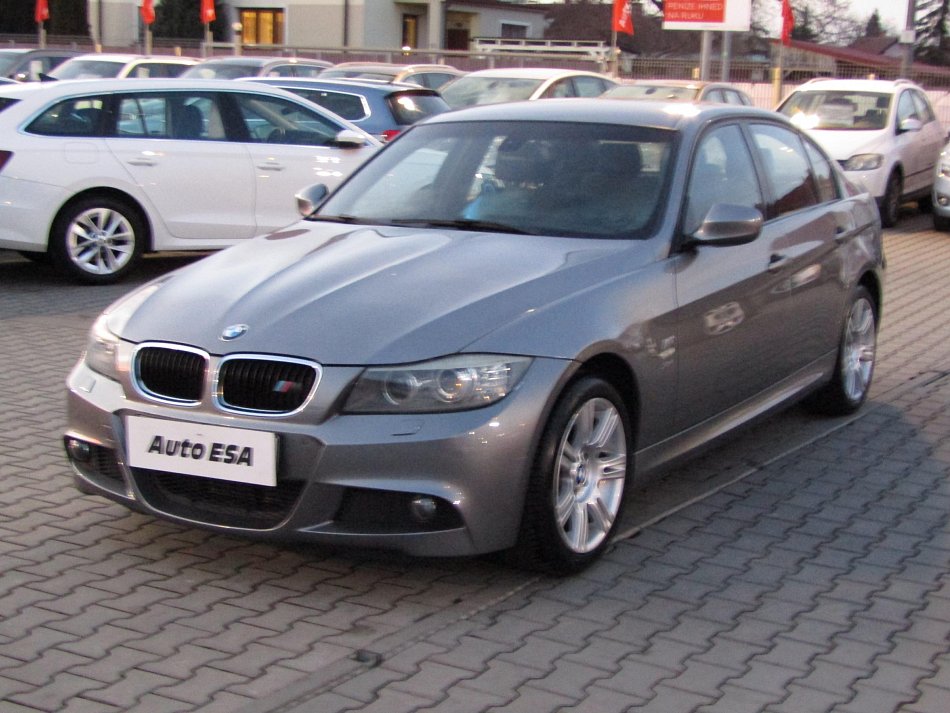 BMW Řada 3 2.0 D M Paket X-DRIVE