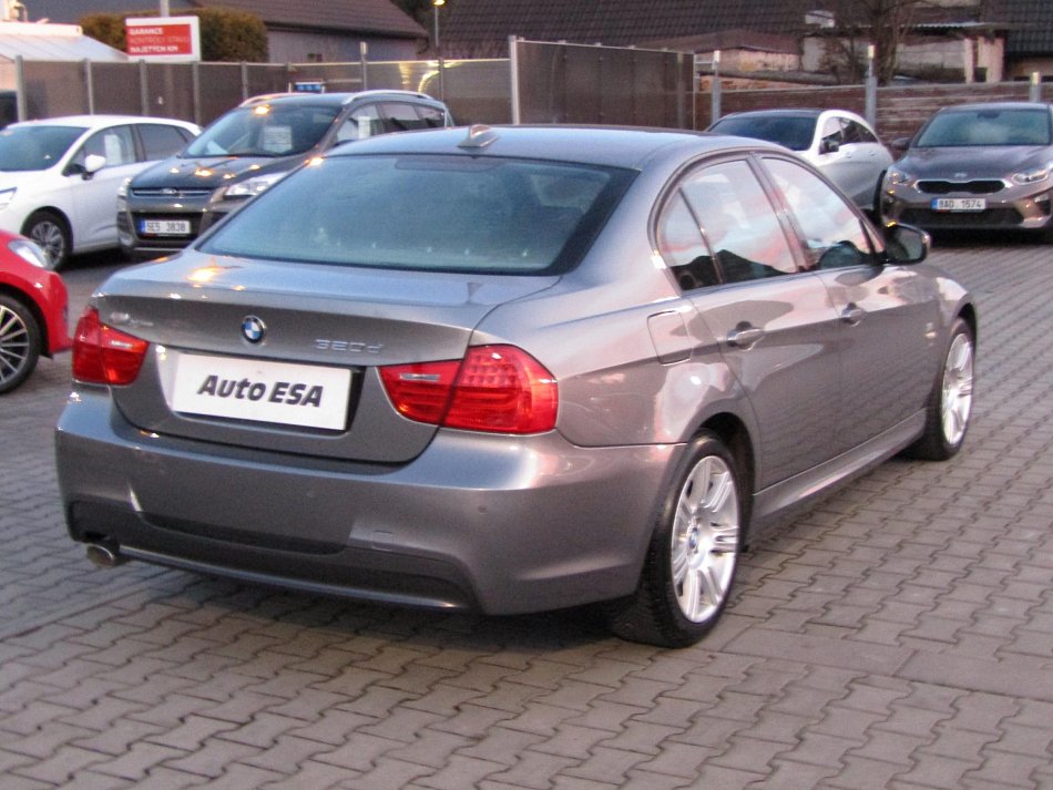 BMW Řada 3 2.0 D M Paket X-DRIVE