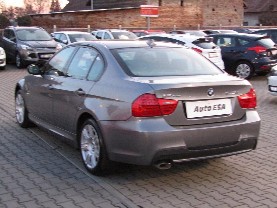 BMW Řada 3 2.0 D M Paket X-DRIVE