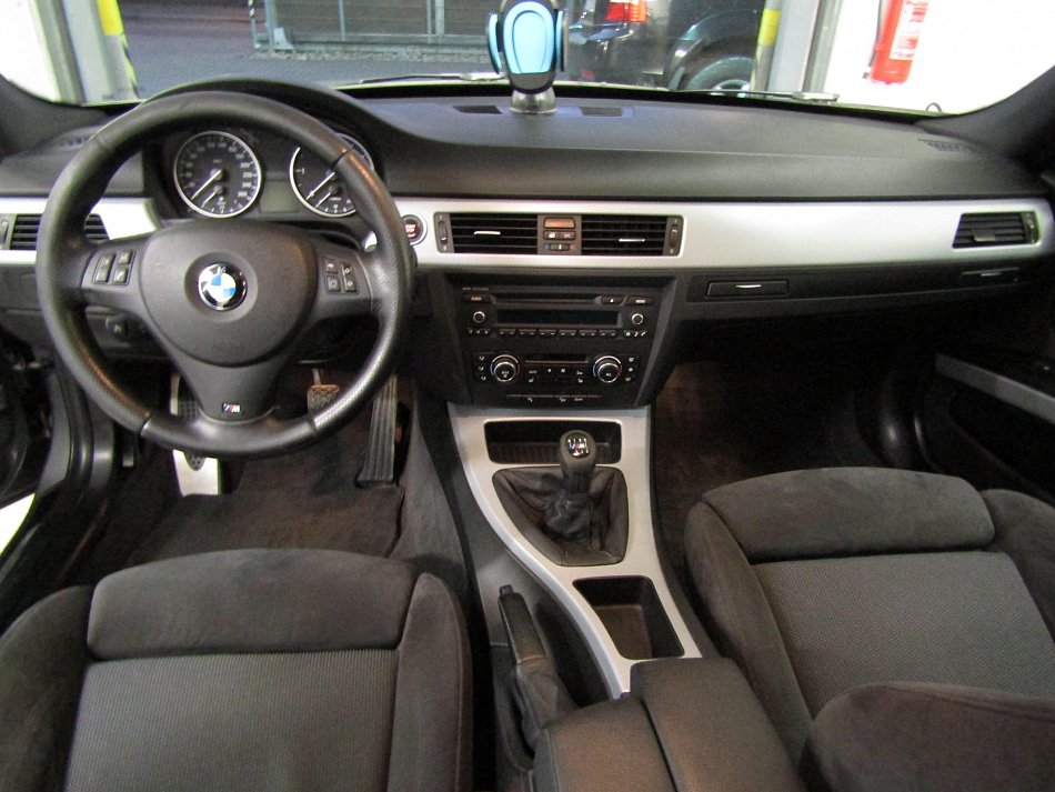 BMW Řada 3 2.0 D M Paket X-DRIVE