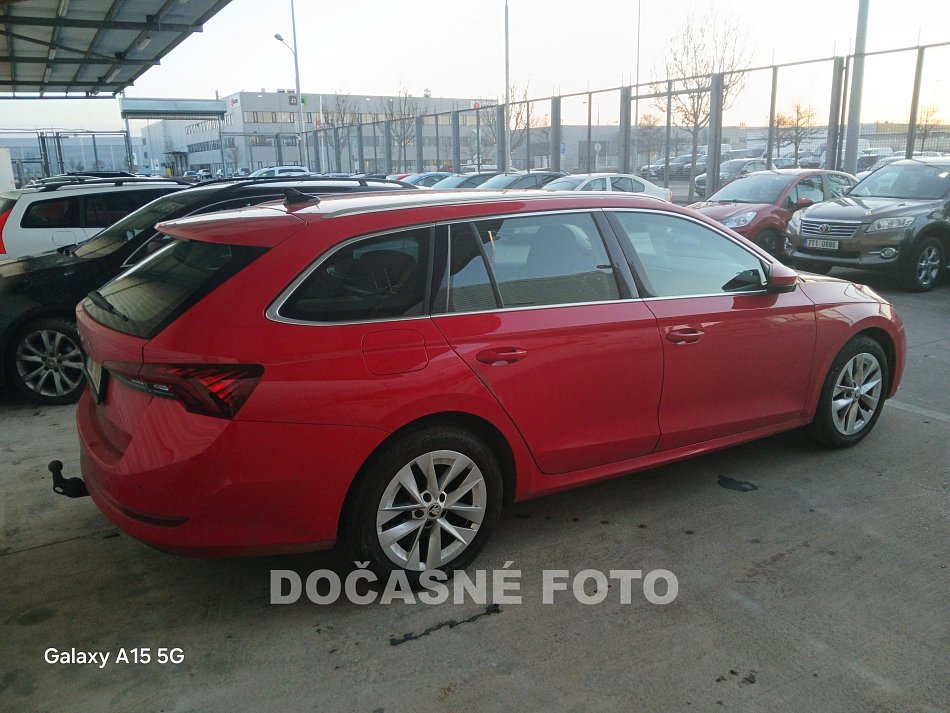 Škoda Octavia IV 1.5 TSi Style