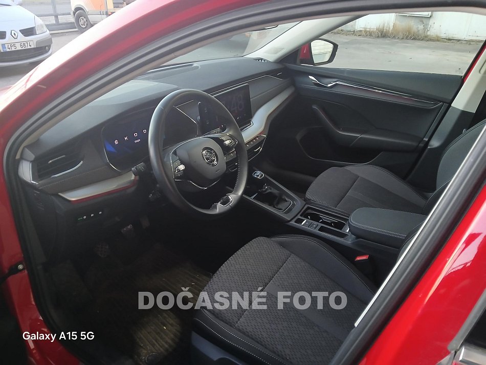 Škoda Octavia IV 1.5 TSi Style