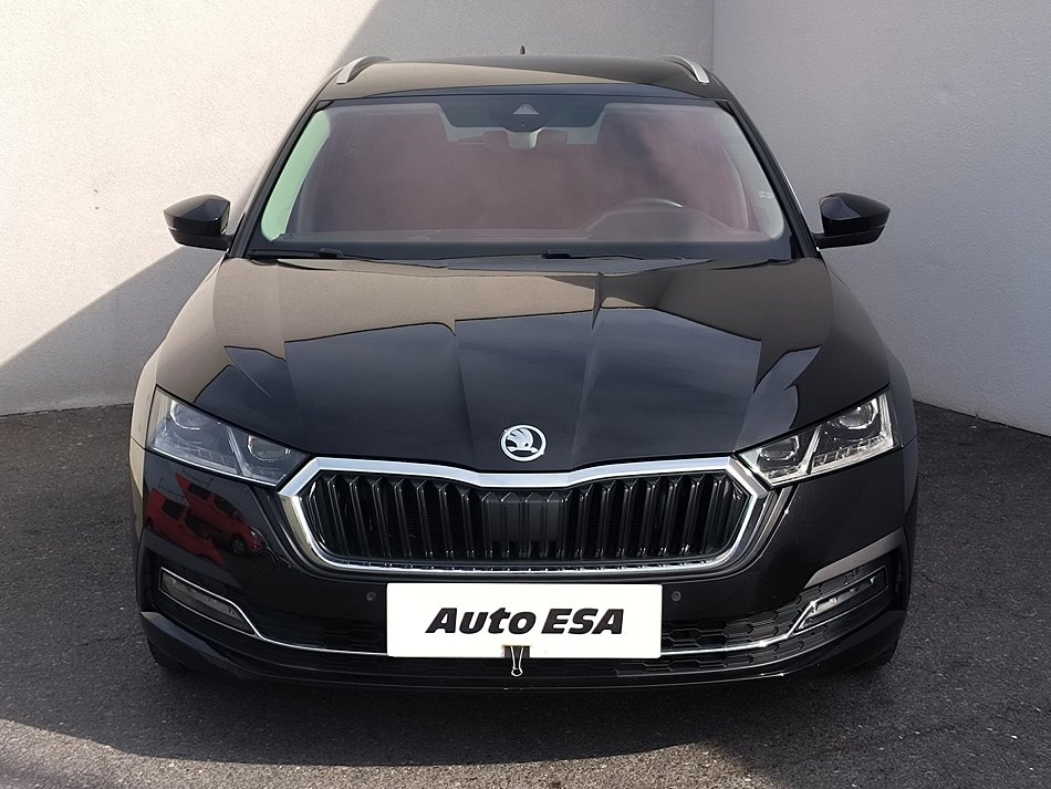 Škoda Octavia IV 1.5TSi 