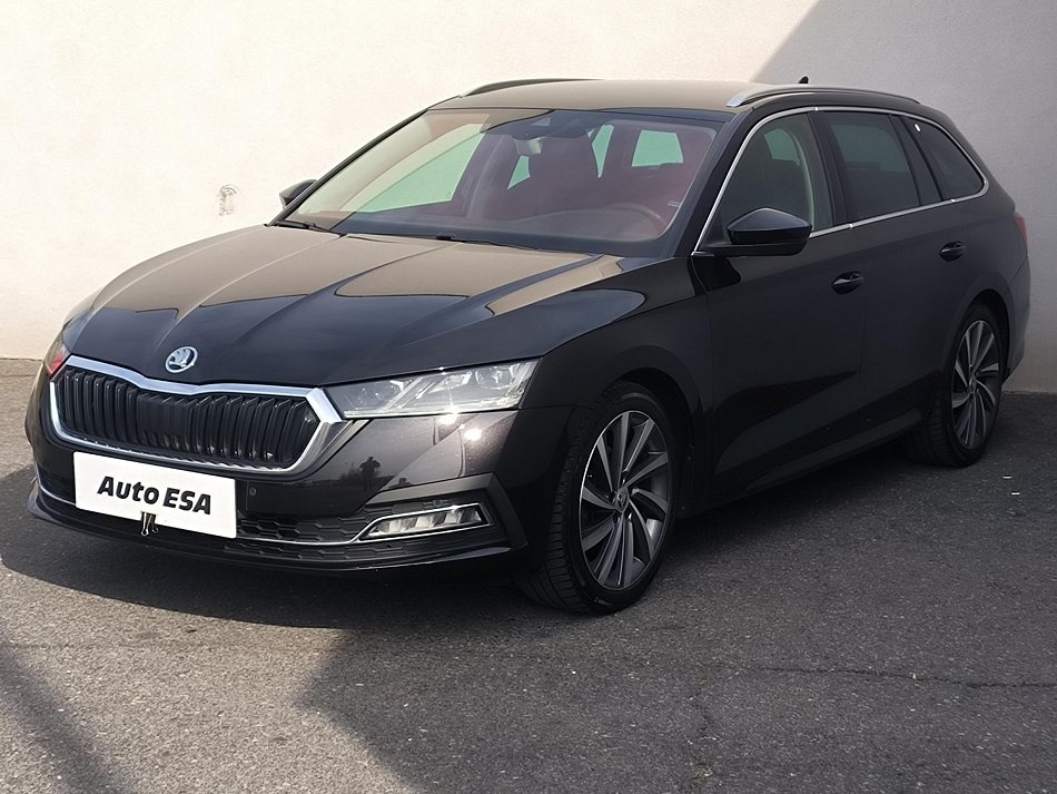 Škoda Octavia IV 1.5TSi 