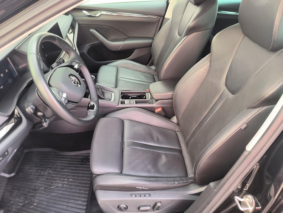 Škoda Octavia IV 1.5TSi 