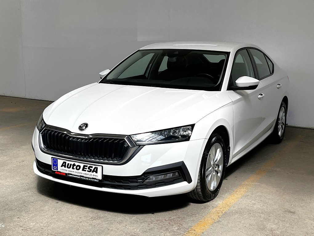 Škoda Octavia IV 2.0TDi Ambition