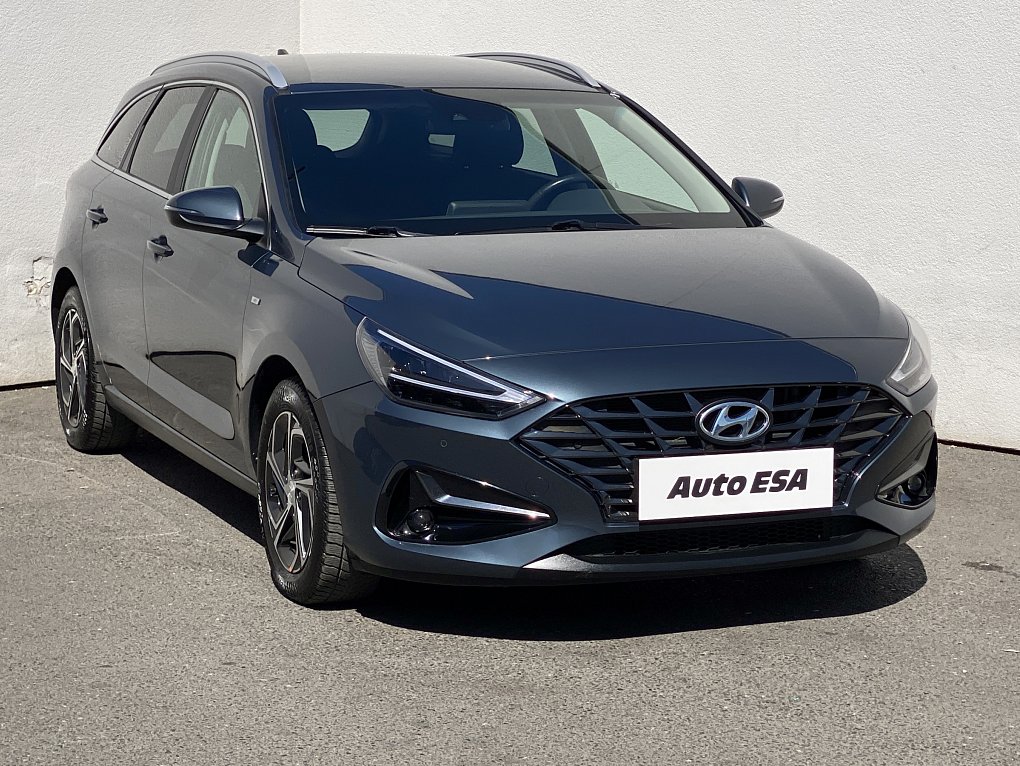 Hyundai I30 1.5 T-GDi Smart