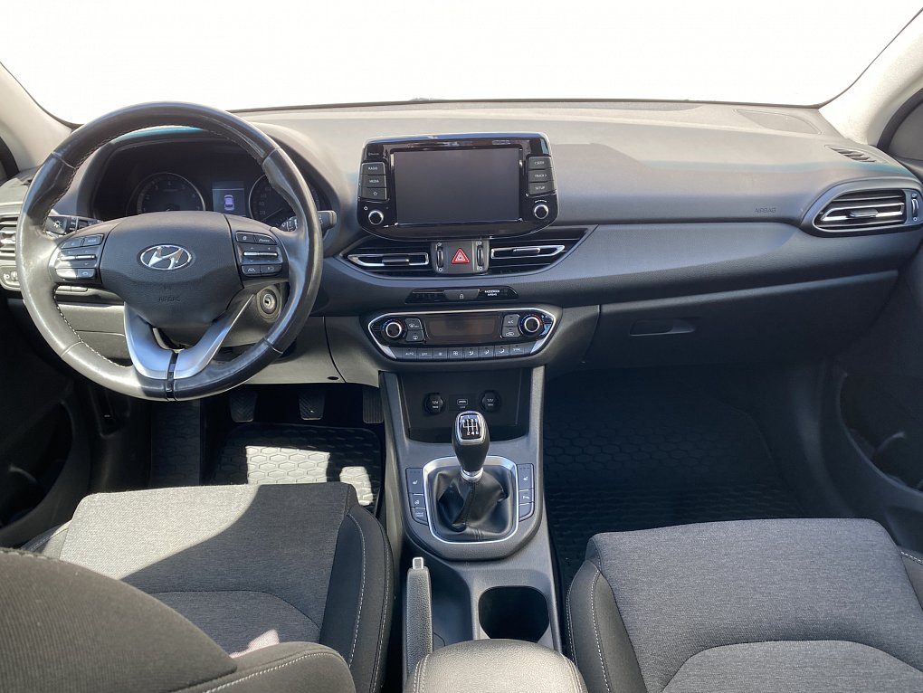 Hyundai I30 1.5 T-GDi Smart