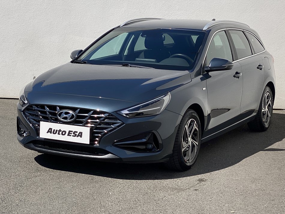 Hyundai I30 1.5 T-GDi Smart