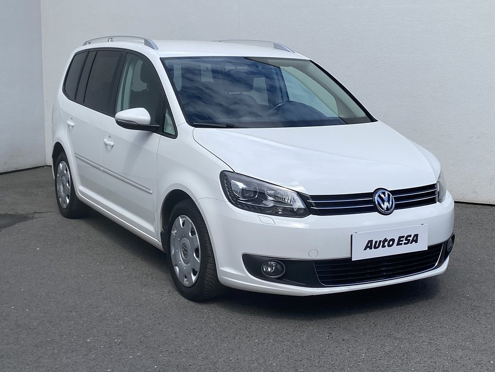 Volkswagen Touran 1.4TSi Highline