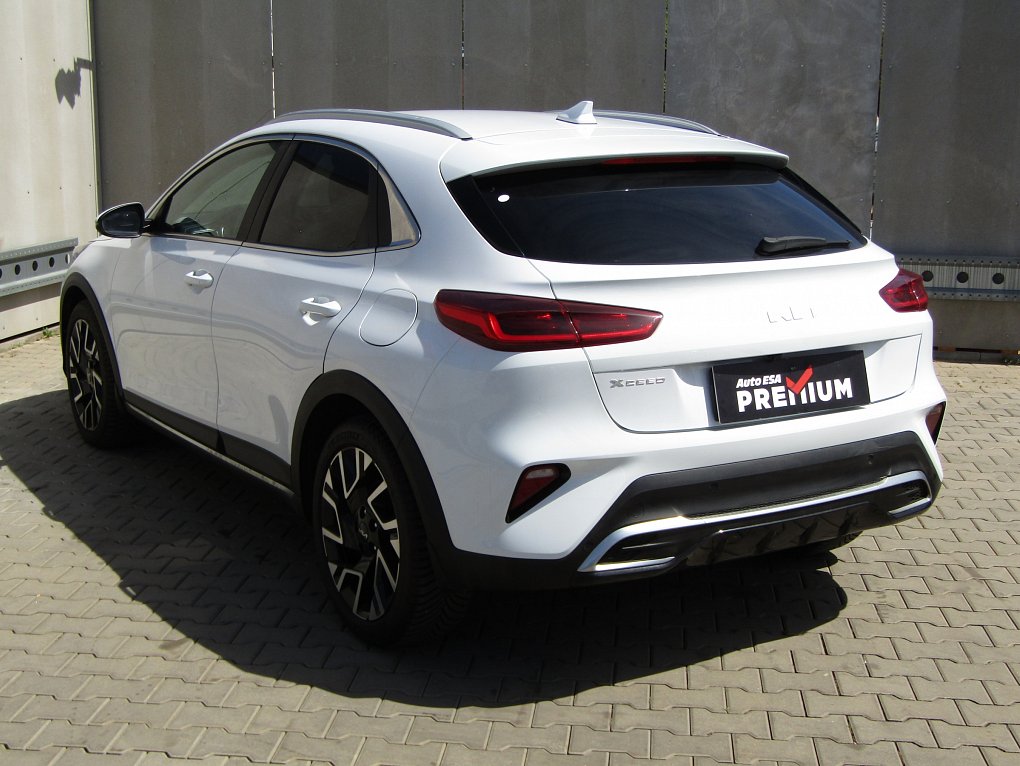 Kia XCeed 1.5 TGDi 