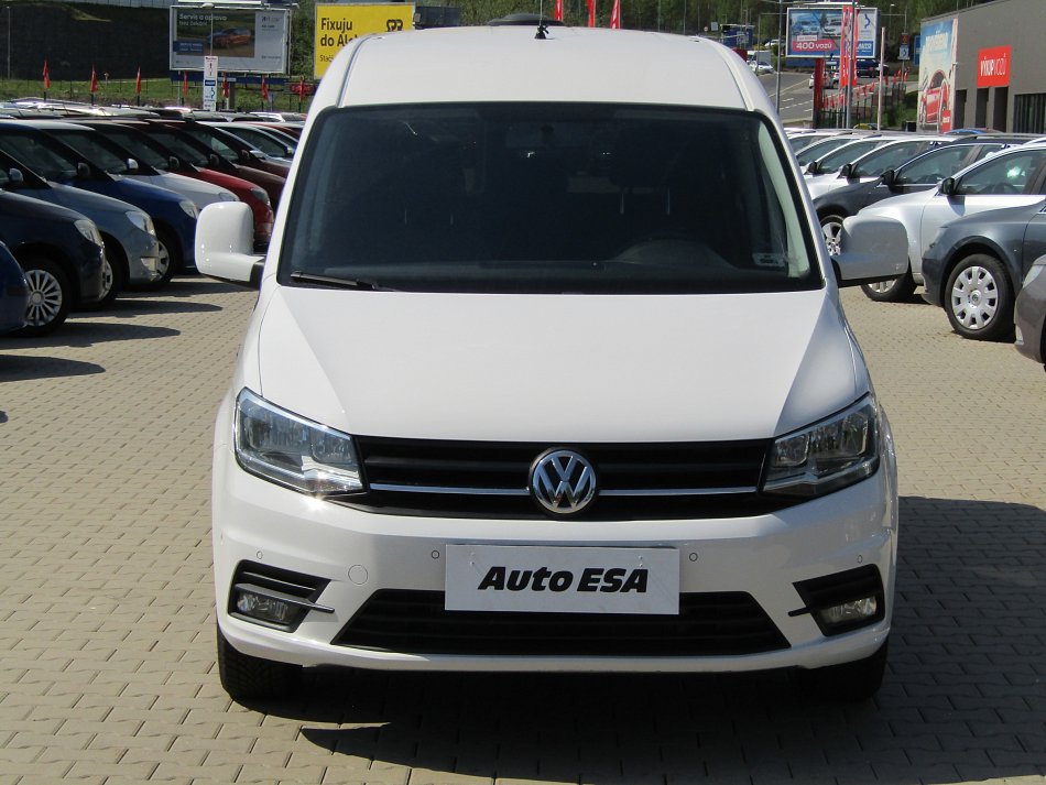 Volkswagen Caddy 2.0TDi  MAXi