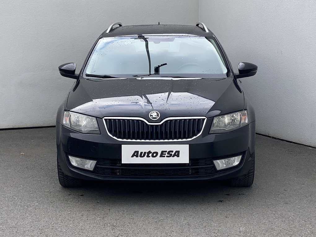 Škoda Octavia III 2.0 TDi Ambiente