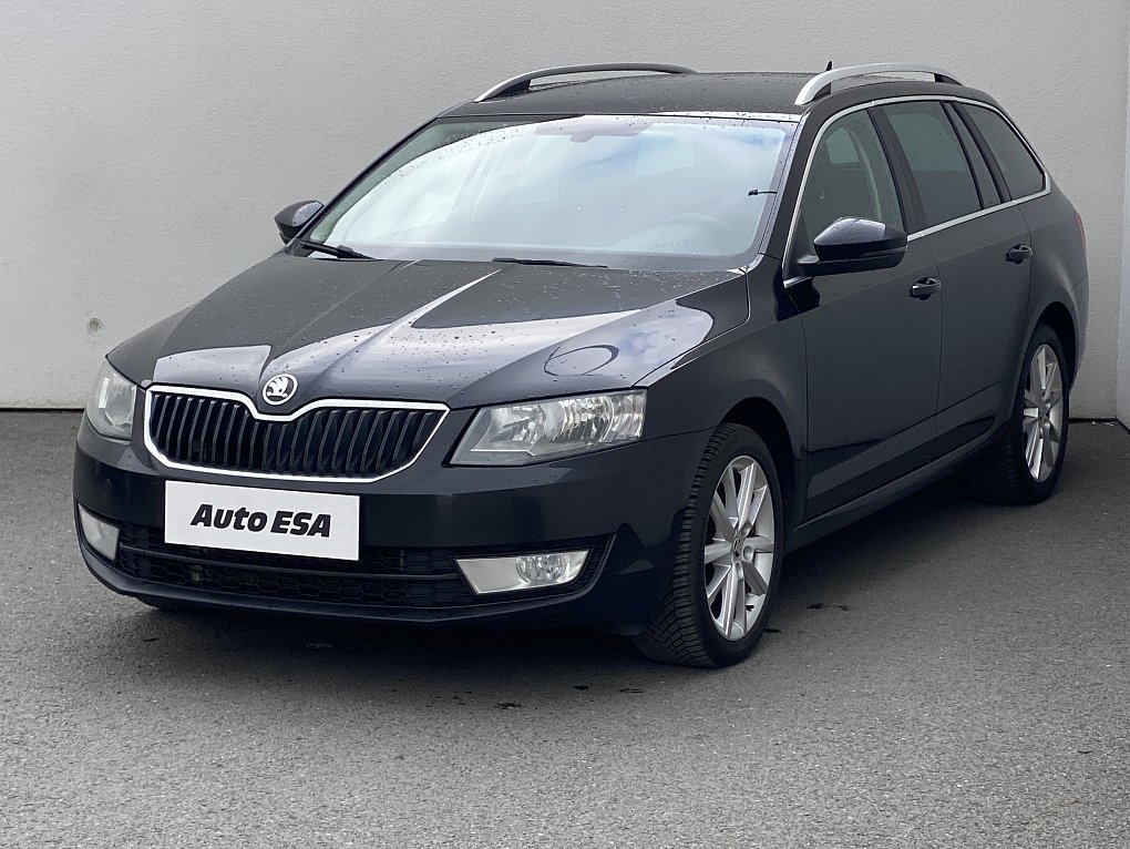 Škoda Octavia III 2.0 TDi Ambiente