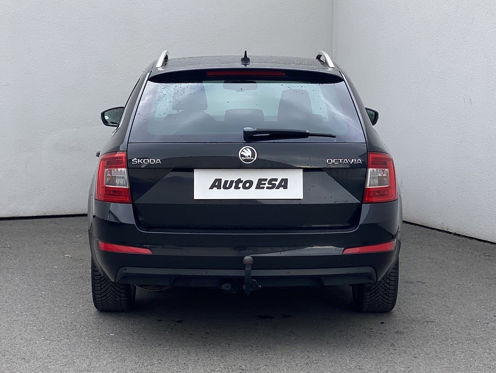 Škoda Octavia III 2.0 TDi Ambiente