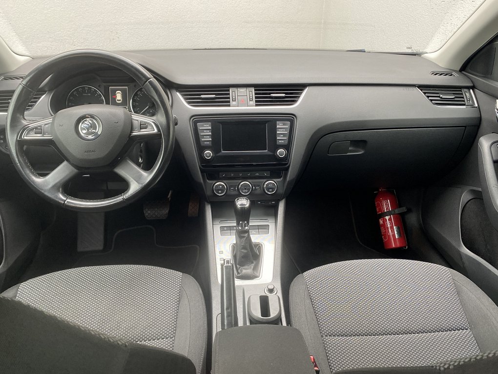 Škoda Octavia III 2.0 TDi Ambiente