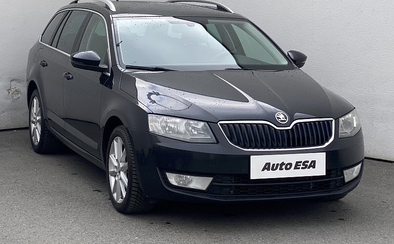 Škoda Octavia III 2.0 TDi Ambiente