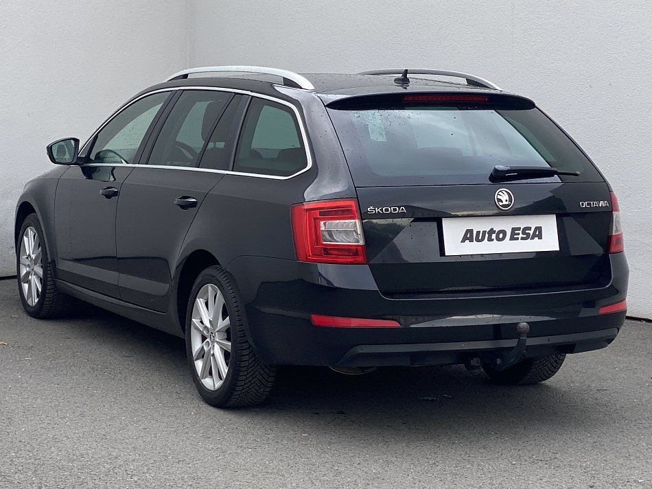 Škoda Octavia III 2.0 TDi Ambiente