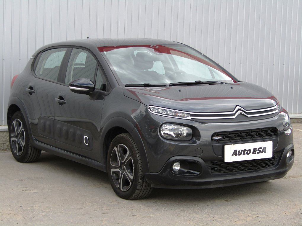 Citroën C3 1.2PT 