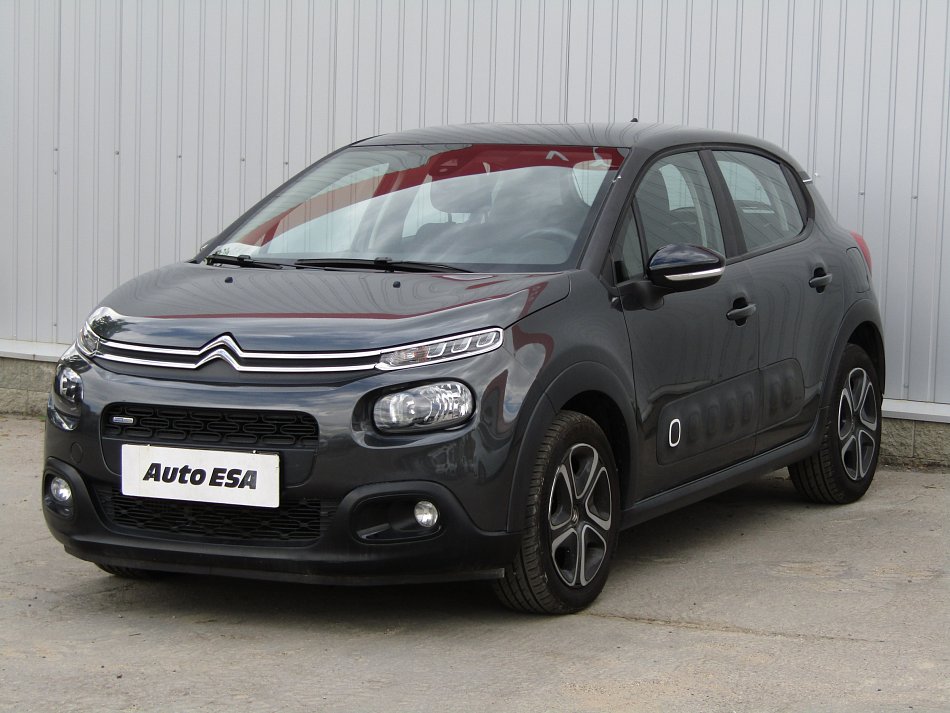 Citroën C3 1.2PT 